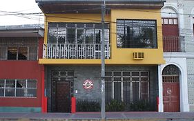 Flying Dog Hostel Iquitos